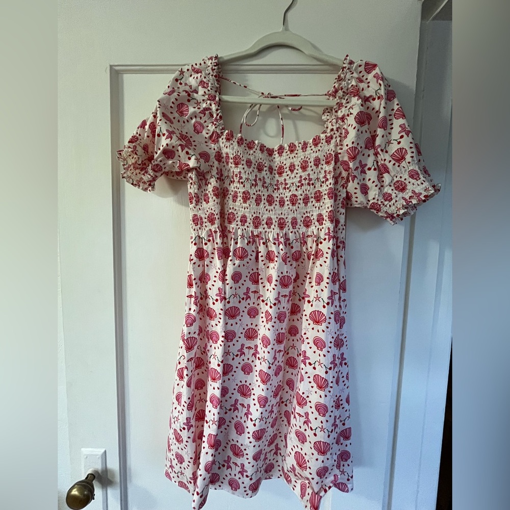Hill House Home Athena Nap Dress Mermaid XL Summer